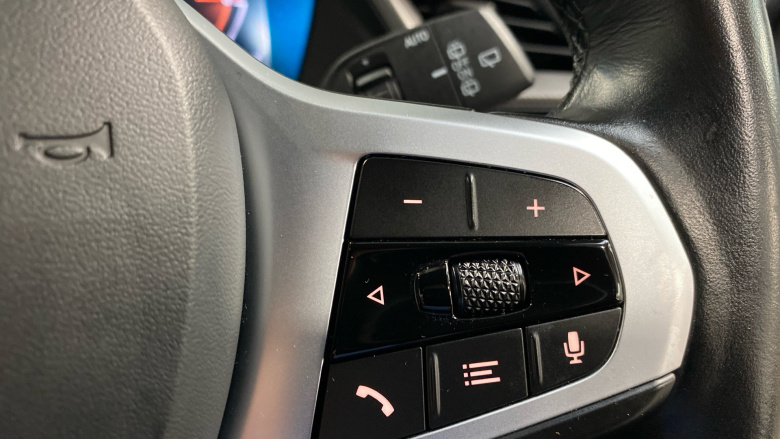 BMW 1 Series 118i [136] M Sport 5dr Step Auto [LCP] Petrol Hatchback